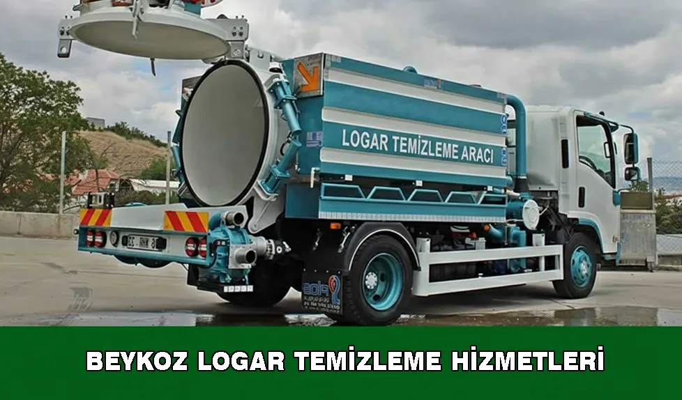 beykoz-logar-temizleme